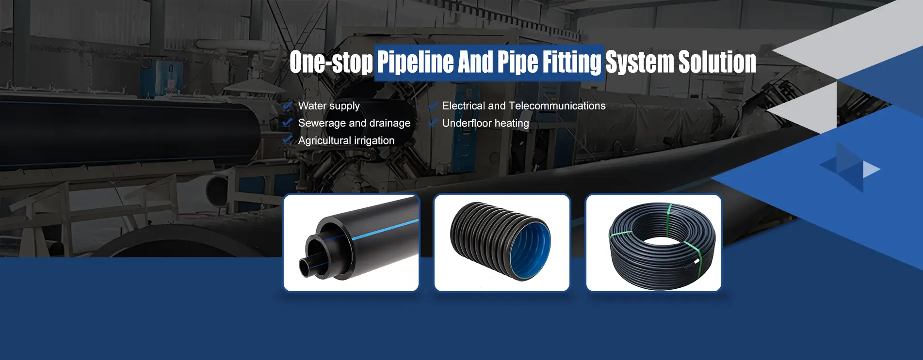 PVC -putki