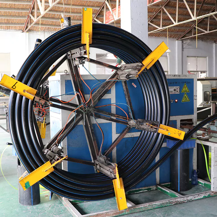 Miksi valita HDPE-maatalouden kasteluvesiputki nykyaikaiseen viljelyyn?