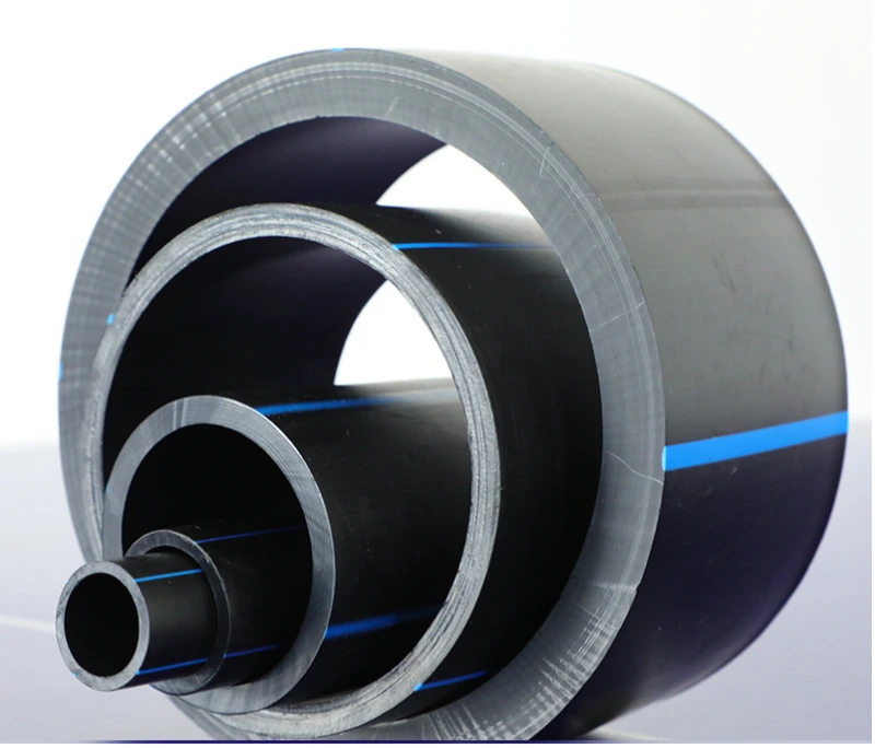 HDPE-putkihankintaohjeet maailmanlaajuisille vesiinfrastruktuuriprojekteille