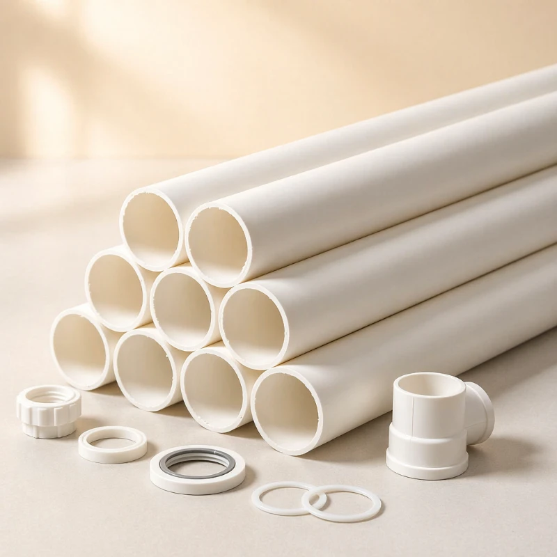 Miksi PVC-U-vesiputkiprojektit kärsivät odottamattomista epäonnistumisista? Käytännön vianetsintäneuvoja ulkomaisille urakoitsijoille