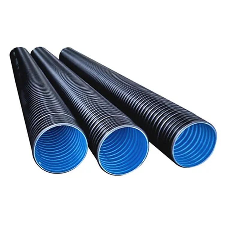 Miksi HDPE-kaksiseinämäinen aaltopahviputki on laajalti suositeltu nykyaikaisissa kunnallisissa viemäröintiprojekteissa?