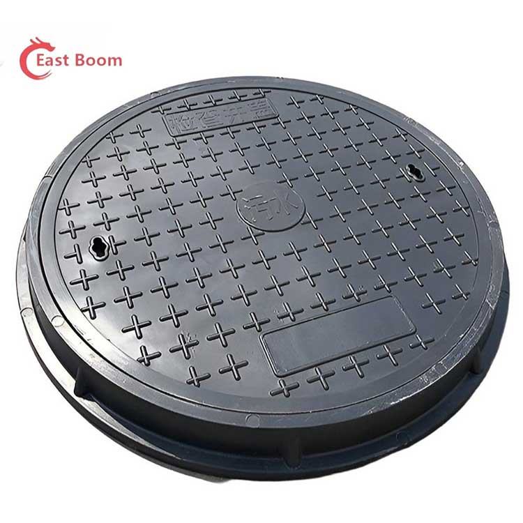 Varkaudenesto kaivon kansi