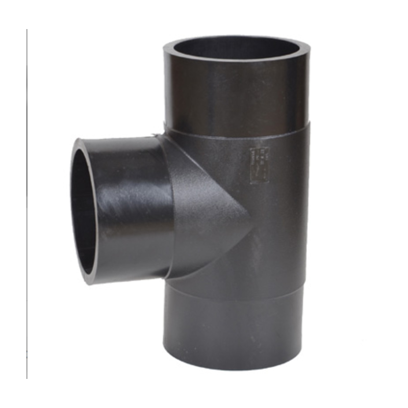 Asteen HDPE yhtäläinen suora tee