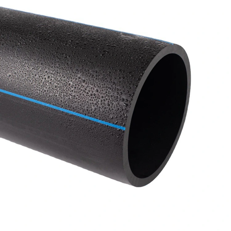 HDPE -vesihuoltoputki vesihuoltojärjestelmään