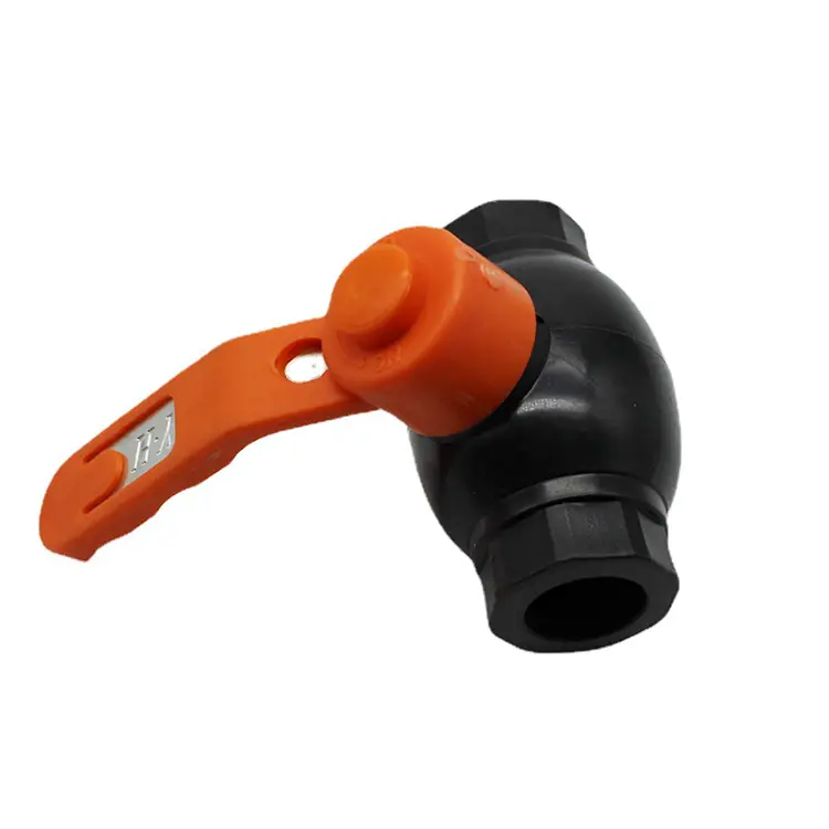 HDPE -palloventtiilit