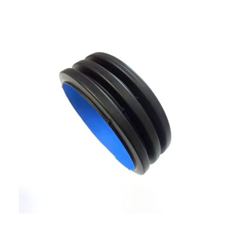 HDPE kaksiseinämän aaltoputket
