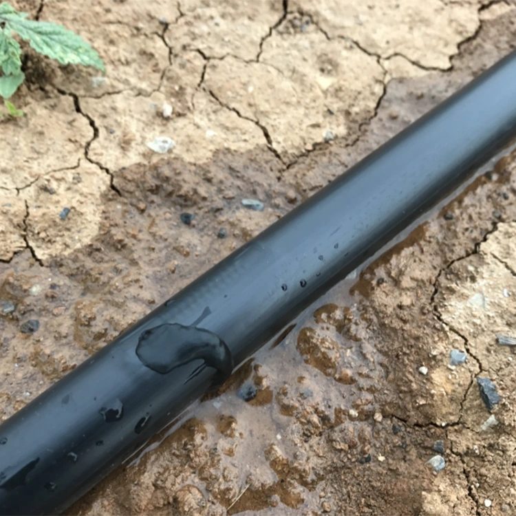 HDPE upotettu tippakastelunauha, räätälöity pituus