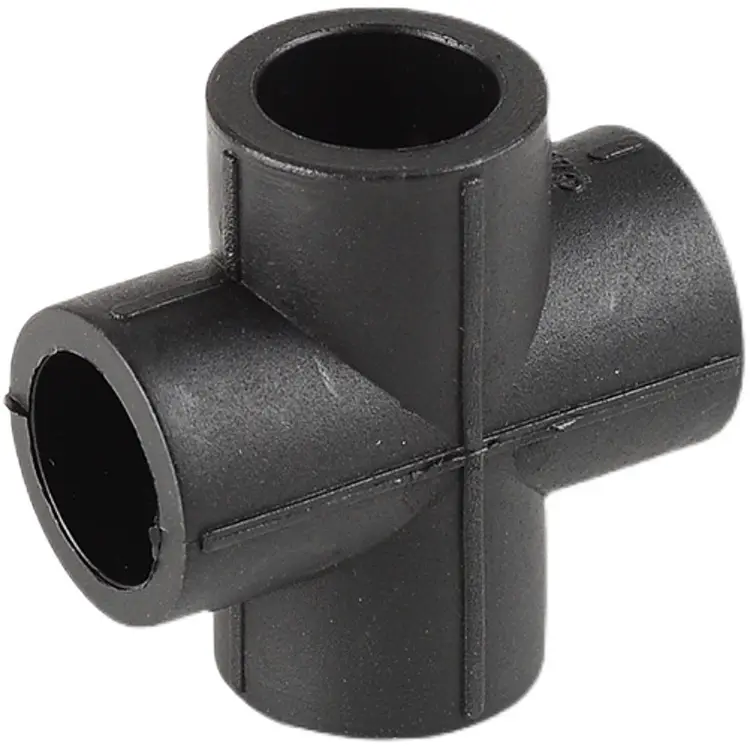 HDPE yhtä suuret halkaisijat ristikäsitteet