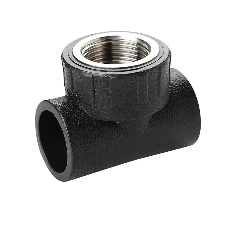 HDPE: n naaraskierto tee