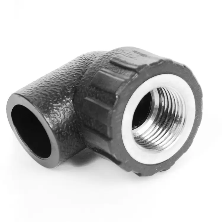 HDPE: n naaraskierto kyynärpää