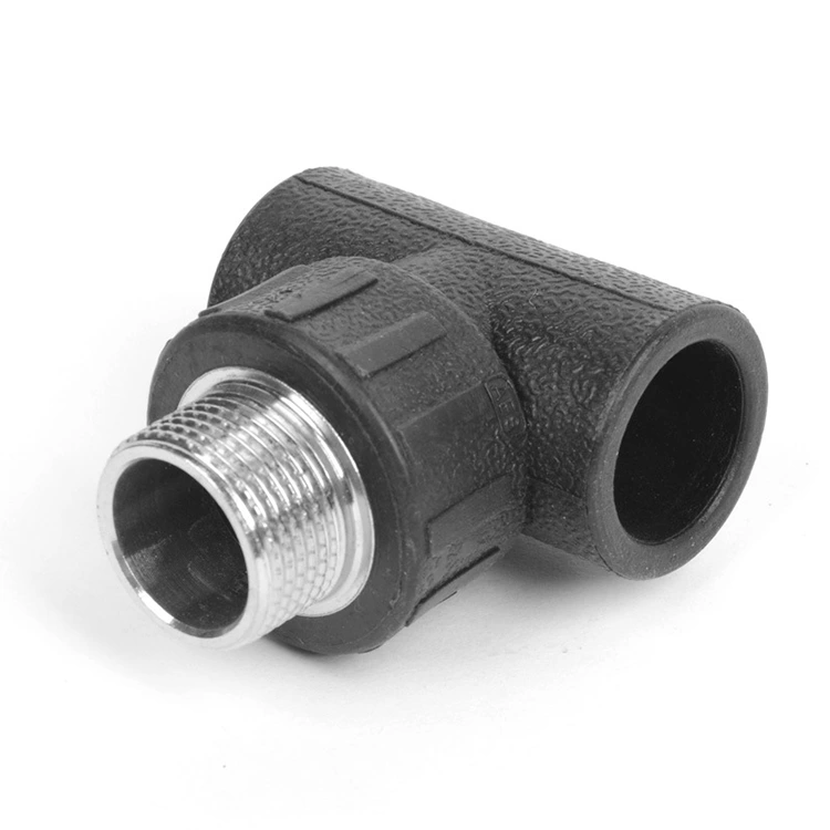 HDPE-uros kierre-t-paita hybridiyhteydelle