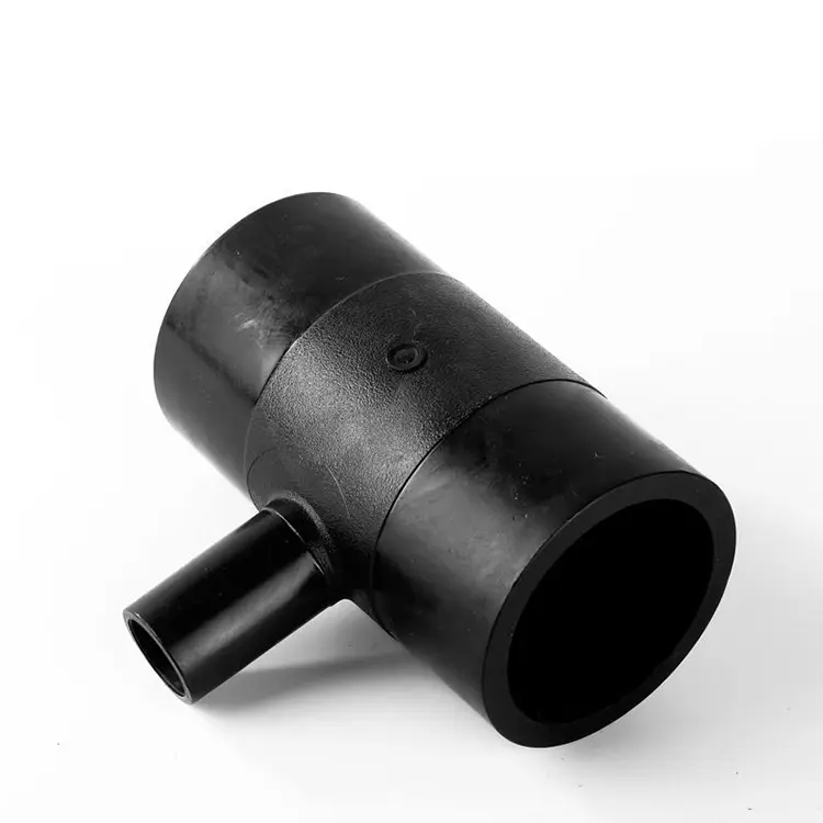 HDPE vähentää Tee 90 °
