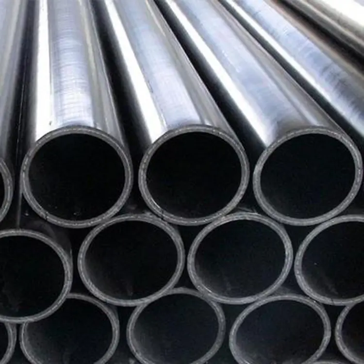 HDPE -teräslangan vahvistettu PE -komposiittiputki