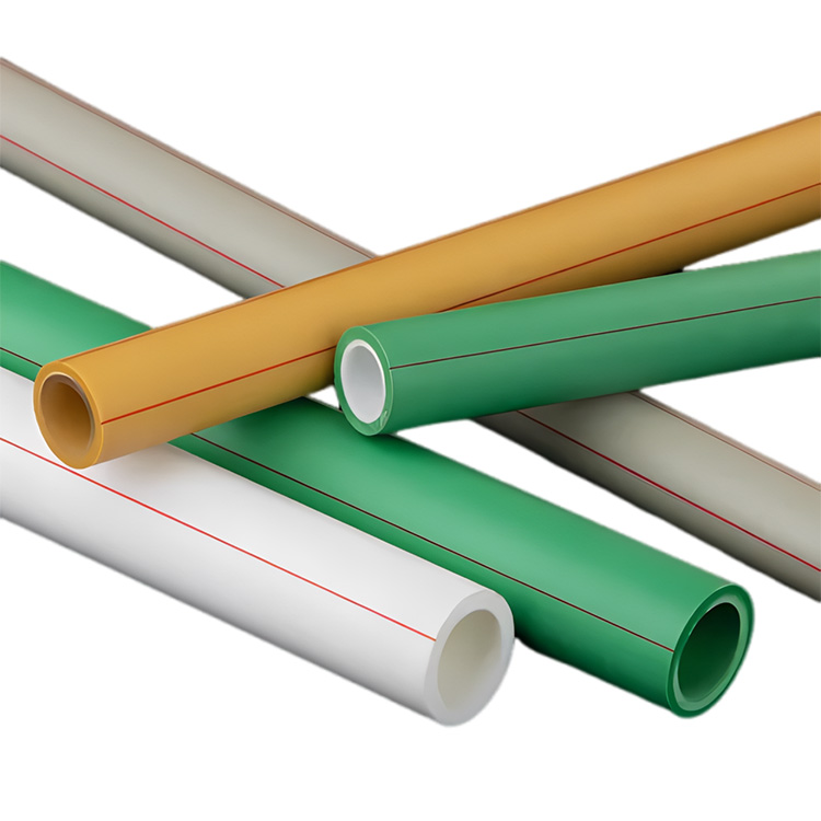 PPR-putki kylmälle ja kuumalle vedelle