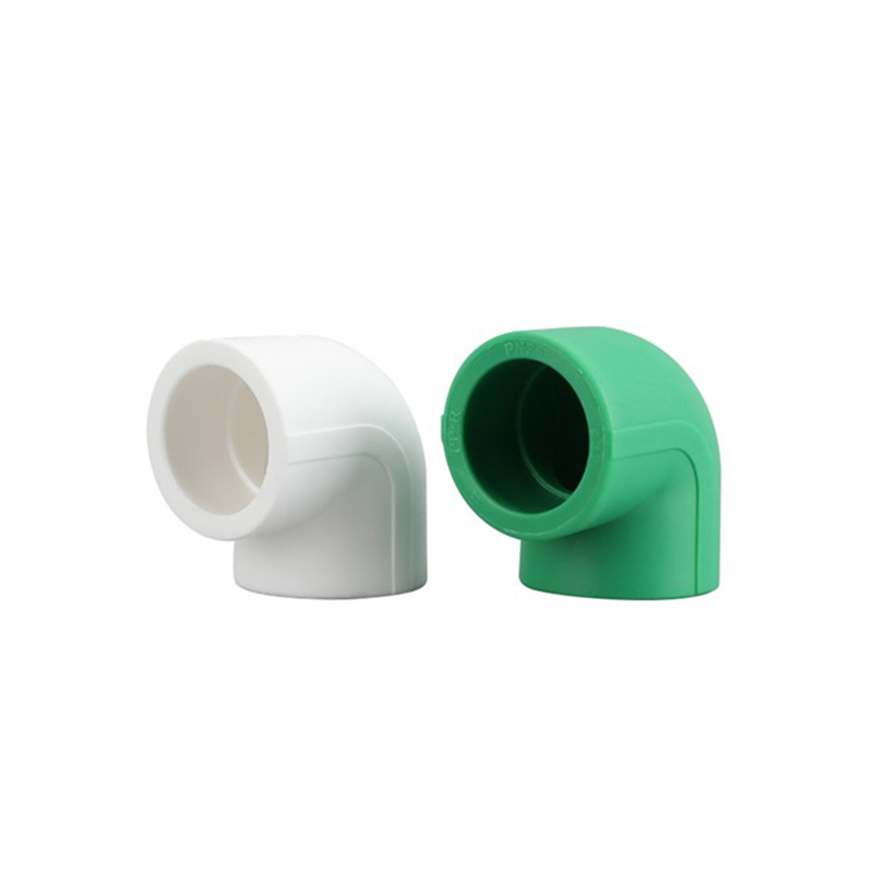 PPR 90 asteen kyynärpää suunnan muuttamiseksi