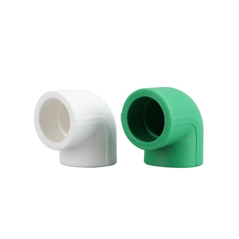 PPR 90 asteen putkikulma