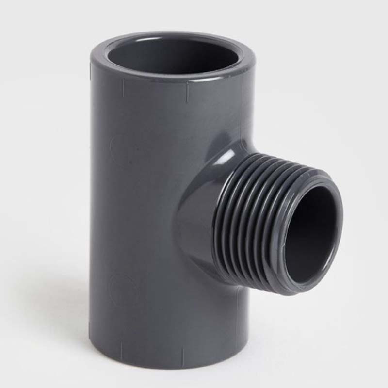 Pvc uros tee