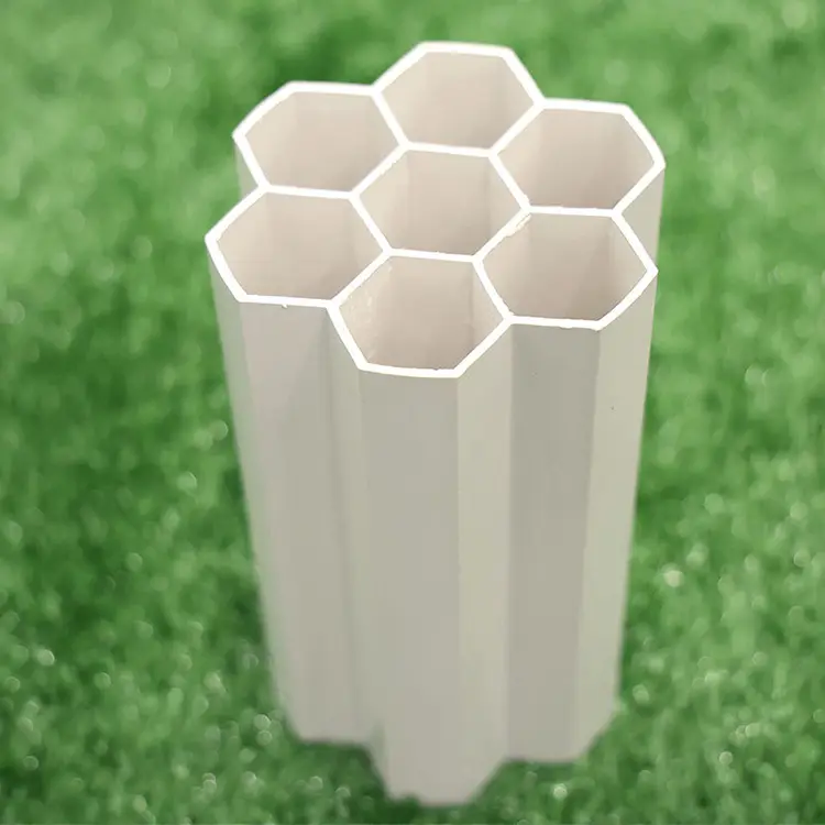 PVC-U Honeycomb -putki