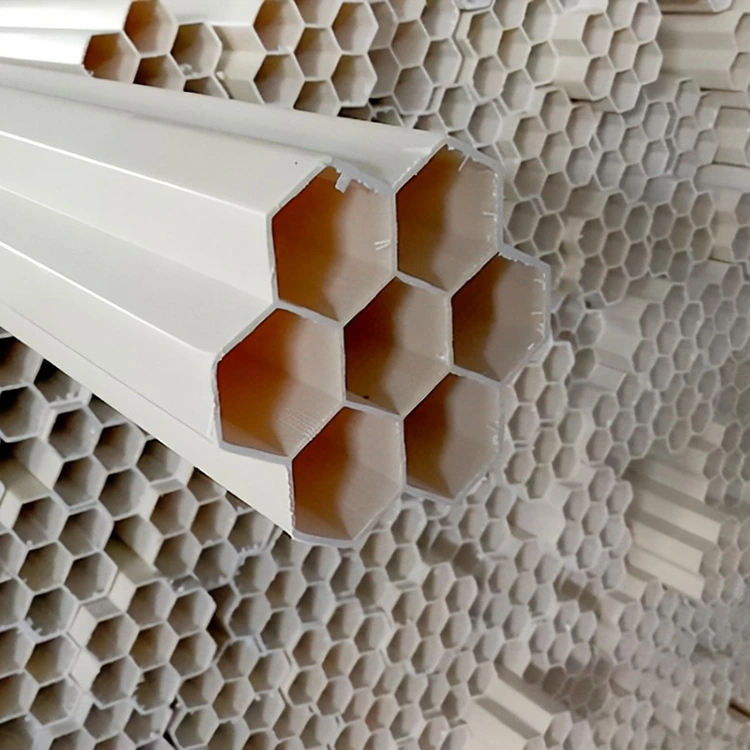 PVC-U Honeycomb -putket