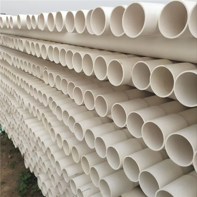 Plastisoitu polyvinyylikloridiputki